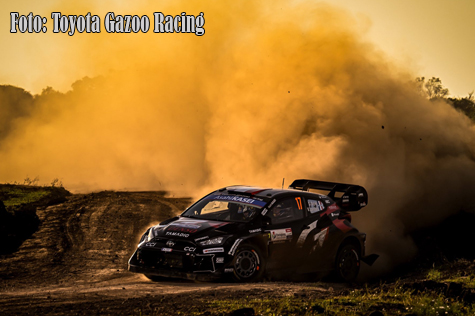 © Toyota Gazoo Racing.