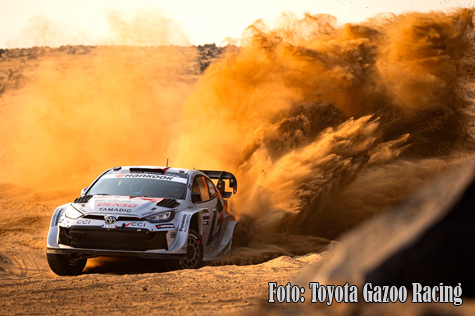 © Toyota Gazoo Racing.