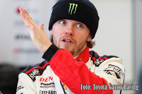 © Toyota Gazoo Racing.