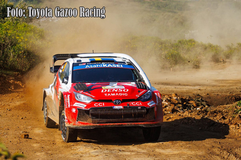 © Toyota Gazoo Racing.