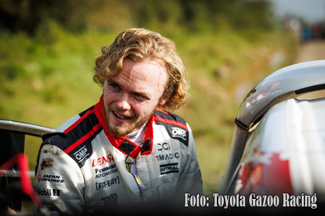 © Toyota Gazoo Racing.