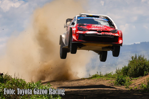 © Toyota Gazoo Racing.