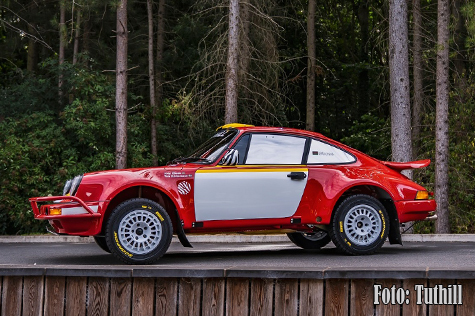© Tuthill Porsche.