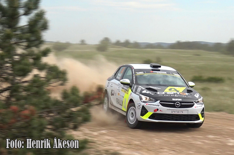 © Henrik Åkeson, Henrikrallyfoto.