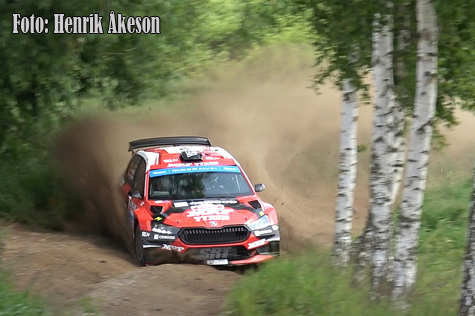 © Henrik Åkeson, Henrikrallyfoto.